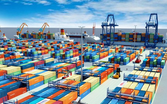 9 tháng: Tỷ giá thương mại thấp nhất trong những năm gần đây do dịch Covid-19
