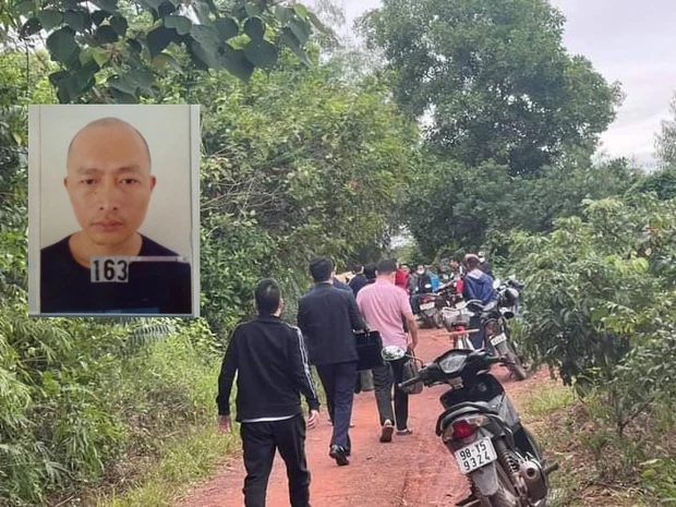 Chân dung nghi phạm sát hại bố mẹ và em gái ruột rồi bỏ trốn ở Bắc Giang