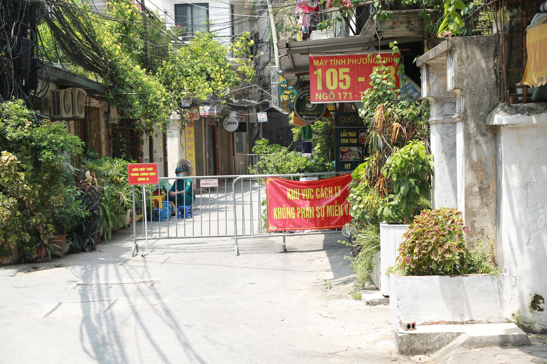Ngày 14/11: Hà Nội ghi nhận 119 ca mắc Covid-19, có 42 ca cộng đồng