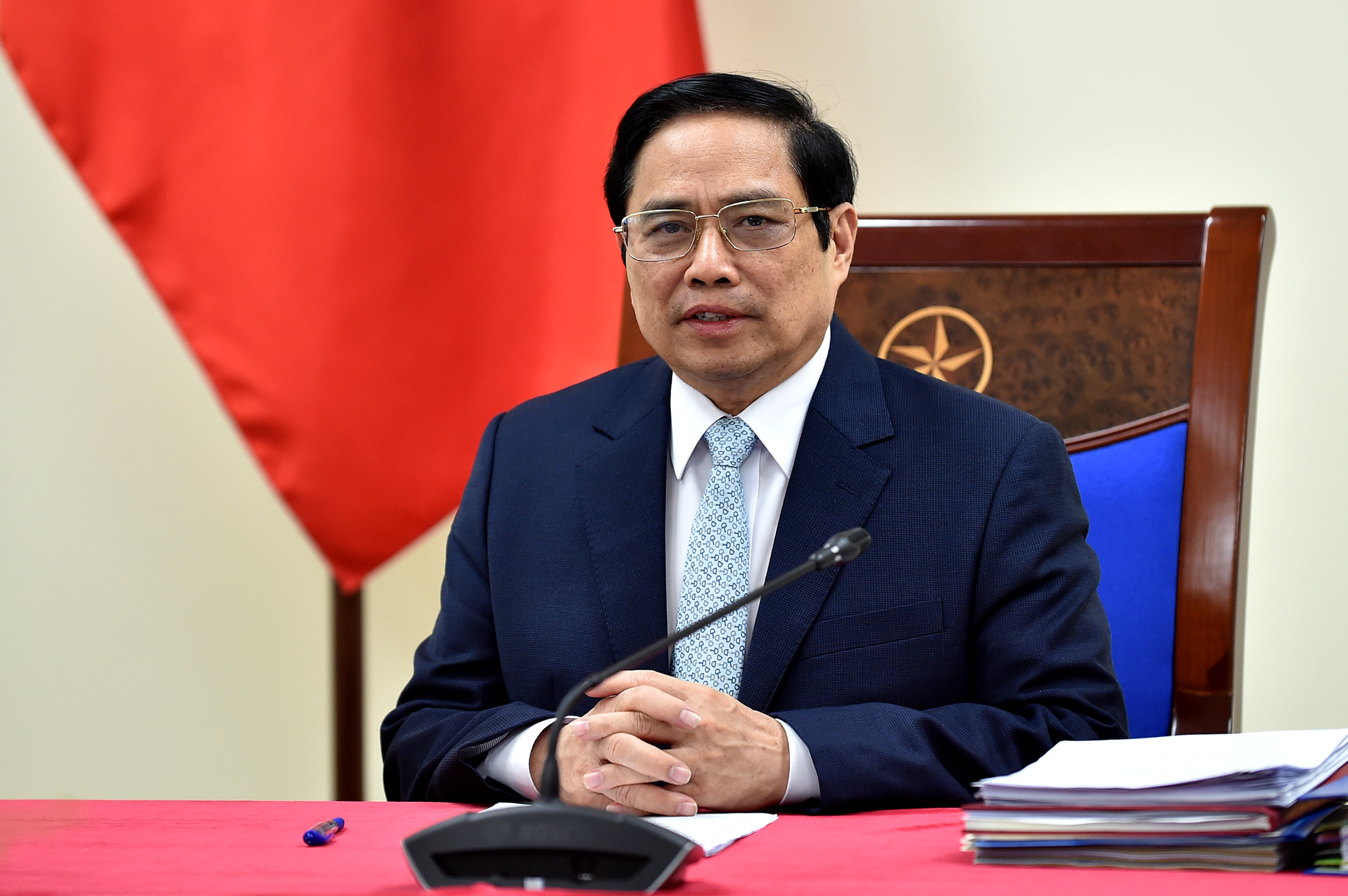 Thủ tướng Phạm Minh Chính tham dự Hội nghị Cấp cao ASEM