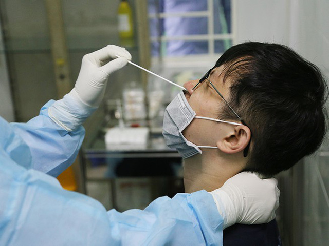 Hải Phòng: Phát hiện 84 trường hợp dương tính SARS-CoV-2 liên quan công trình xây dựng