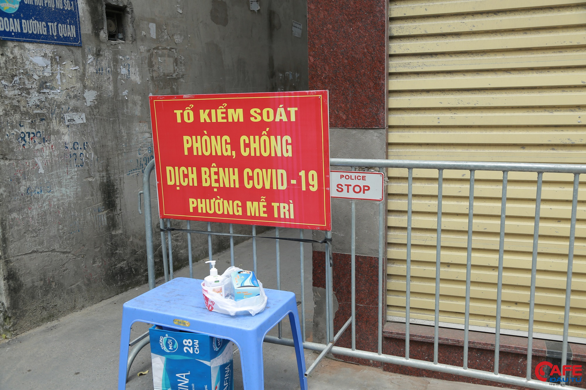 Khẩn: Hà Nội tìm người đến quán cafe, quán phở, trường đại học,... liên quan Covid-19