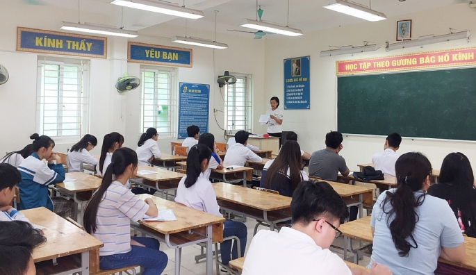 Hà Nội: Học sinh THPT dự kiến đi học từ 6/12