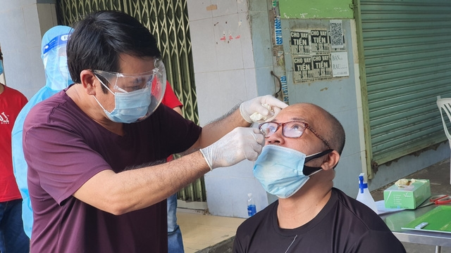 Khẩn: Hà Nội tìm người đến hàng loạt địa điểm liên quan 03 bệnh nhân mắc Covid-19