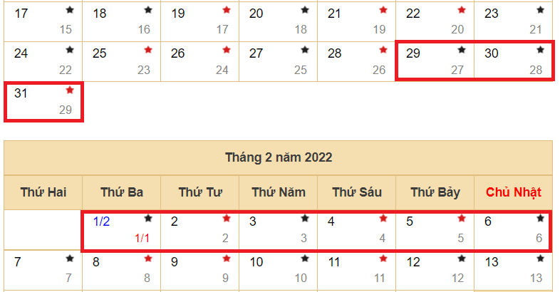 Chốt đề xuất nghỉ Tết Nguyên đán 2022