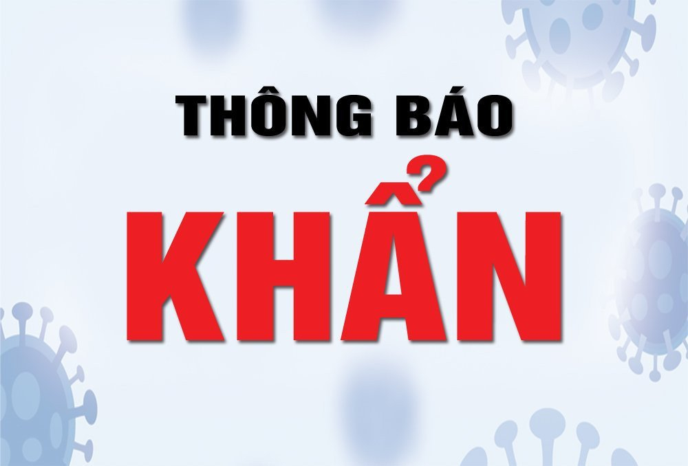 Khẩn: Đà Nẵng tìm người đến quán cơm, shop mỹ phẩm… và hàng chục địa điểm dịch tễ