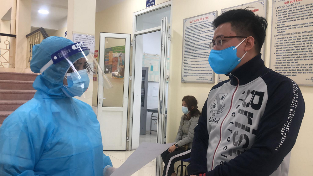 Hải Phòng: Xác định 80 F1 tiếp xúc gần với các cô gái F0 ở Đồ Sơn