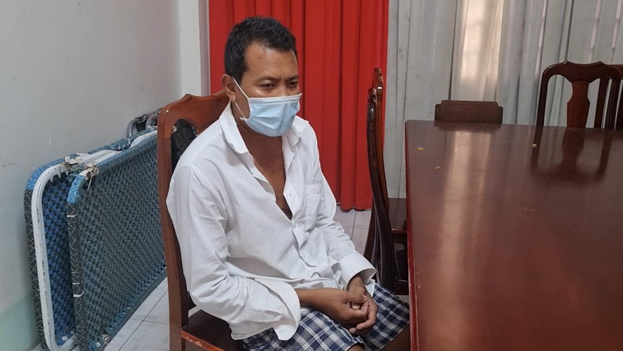 Kiên Giang: Triệt phá tụ điểm đánh bạc, phát hiện 5 người dương tính với SARS-CoV-2