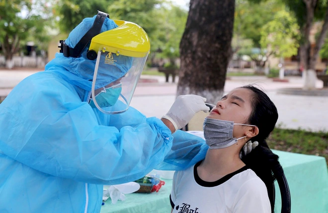 Hải Dương: Nữ chủ quán gội đầu mắc Covid-19 bị phạt 3 triệu đồng do không khai báo y tế