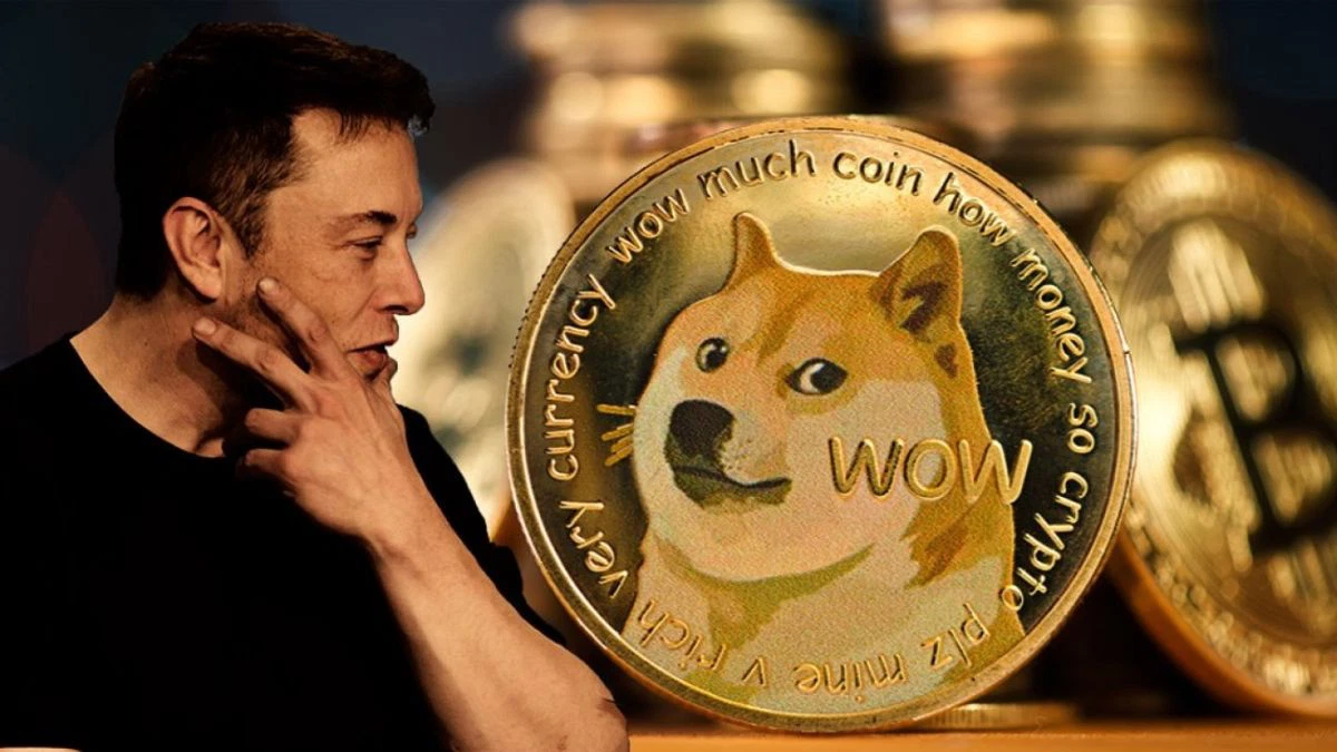 Giá Dogecoin tăng vọt sau câu nói của tỷ phú Elon Musk
