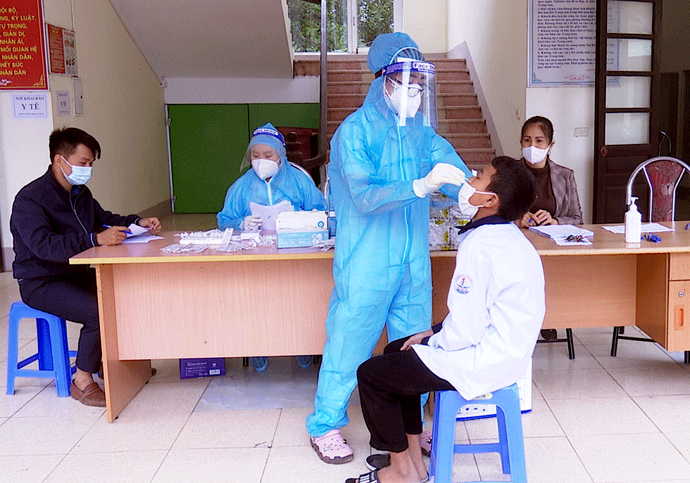 Hà Nội: Hơn 3.000 F0 đang điều trị, cách ly tại nhà