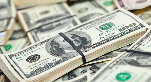 Tỷ giá USD trong nước đồng loạt lao dốc