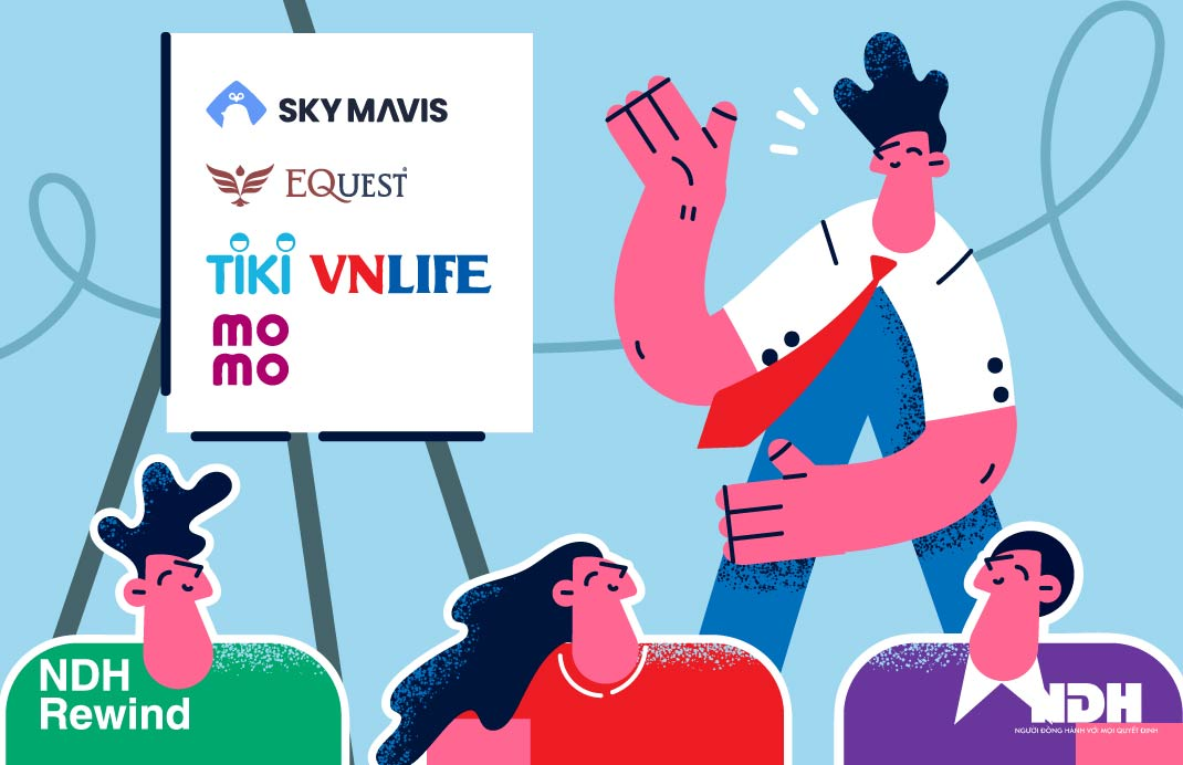 10 startup Việt Nam nhận vốn đầu tư ‘khủng’ năm 2021