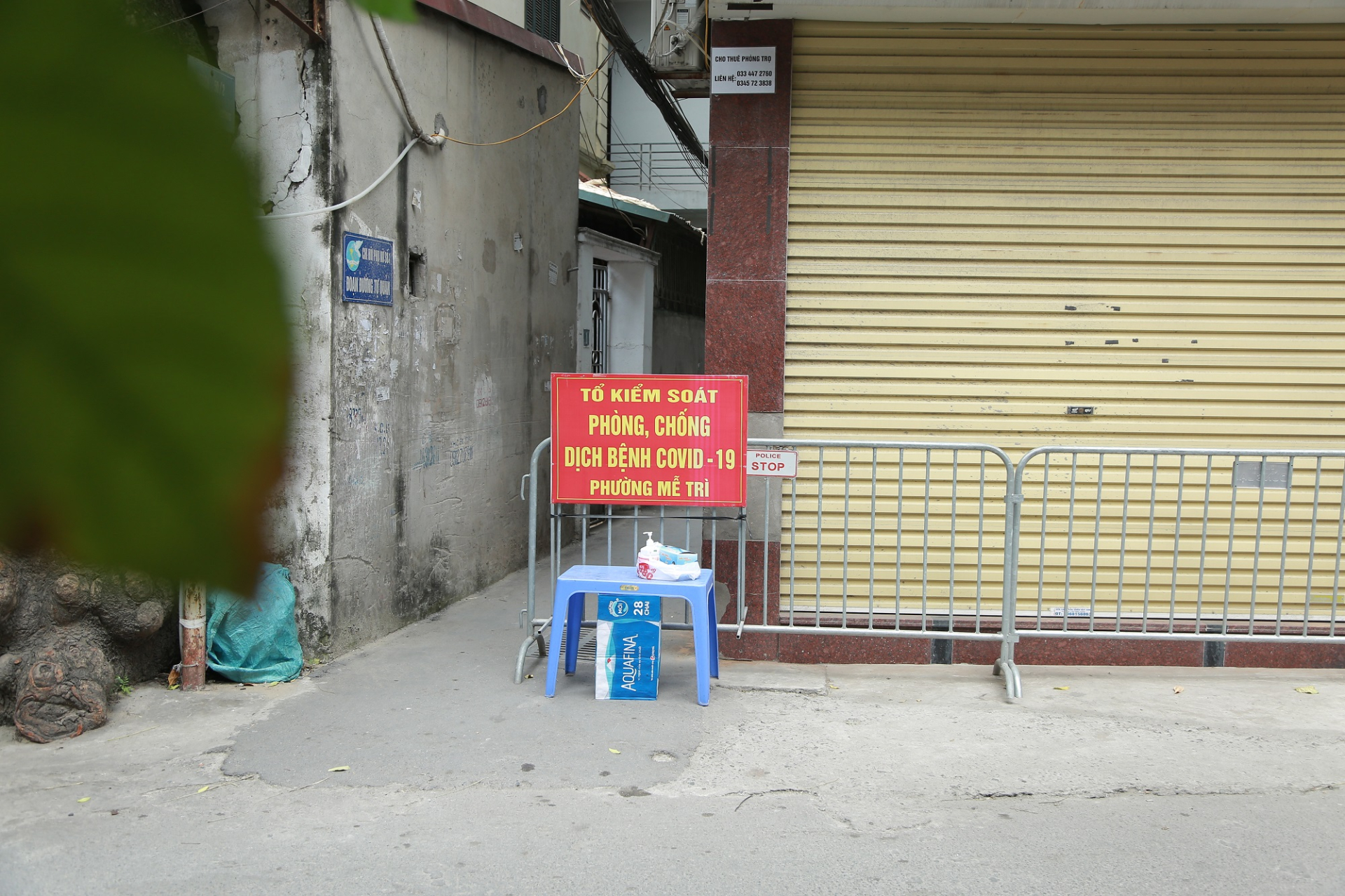 Ngày 22/12: Hà Nội ghi nhận 1.646 ca bệnh, có 483 ca cộng đồng