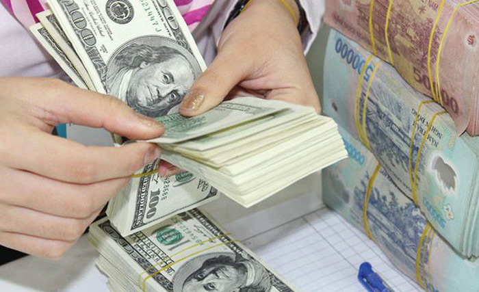 Kho bạc Nhà nước dự kiến mua 100 triệu USD trong tuần tới, quy đổi 2.200 tỷ đồng