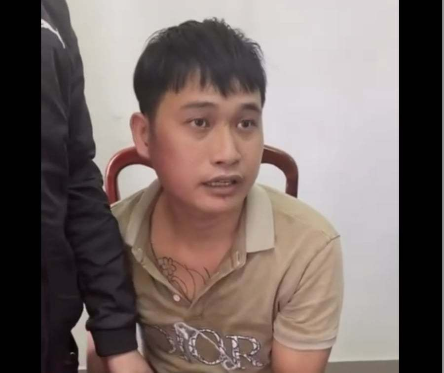 Bắt giữ nghi phạm cướp chi nhánh ngân hàng giữa ban ngày ở Bình Dương