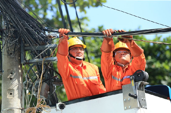 Lịch cắt điện Hà Nội trong 3 ngày tới 03 - 05/01/2022
