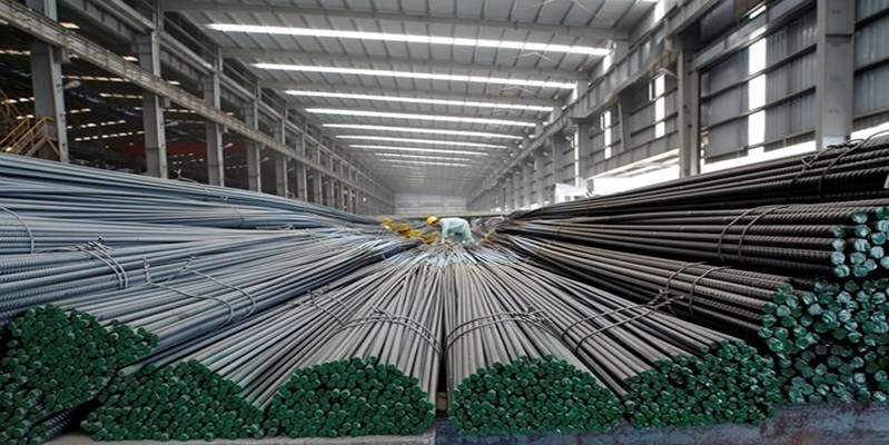 Giá thép xây dựng tiếp tục giảm nhẹ trên Sàn giao dịch Thượng Hải
