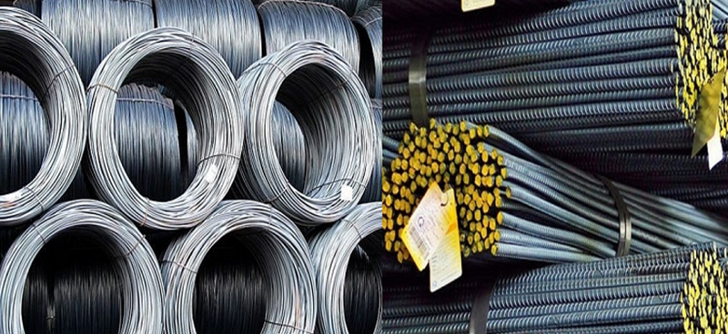 Giá thép xây dựng tăng mạnh trở lại trên Sàn giao dịch Thượng Hải