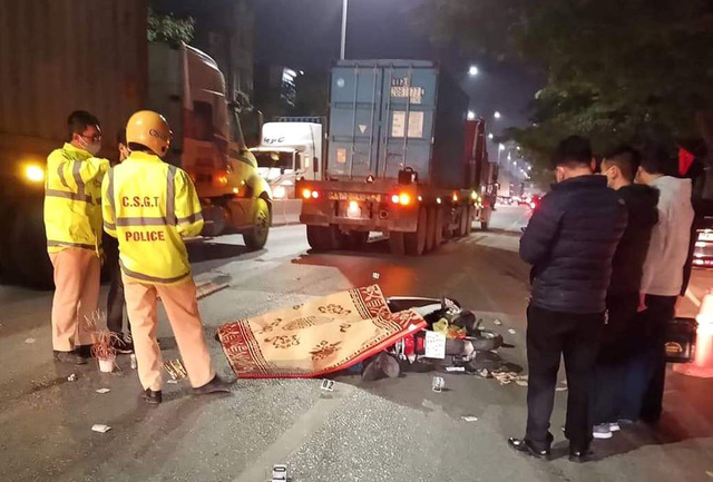 Hải Phòng: Va chạm giữa ô tô và xe máy, một người tử vong tại chỗ