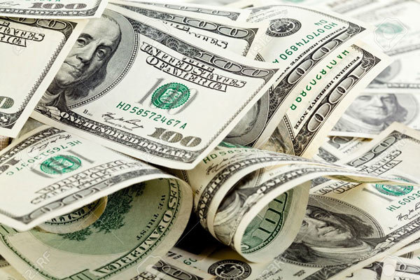 Tỷ giá USD ngân hàng thương mại bật tăng trở lại