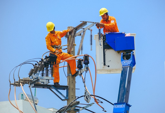 Lịch cắt điện Hà Nội trong 2 ngày cuối tuần 08 - 09/01/2022