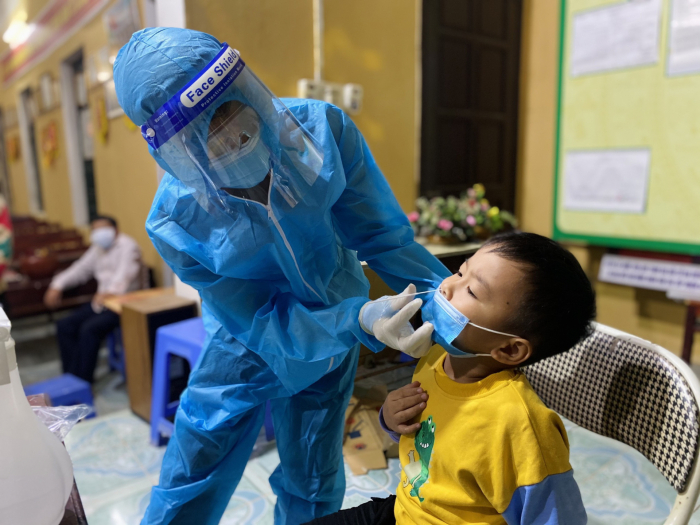 Hà Nội công bố cấp độ dịch, những địa phương nào 'giảm nhiệt'?