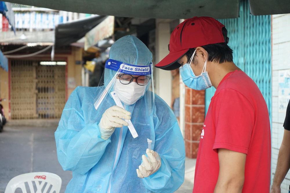 Tối 13/1: Quảng Ngãi ghi nhận 202 ca mắc Covid-19, có 171 ca cộng đồng