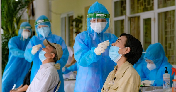 Tối 15/1: Quảng Ngãi ghi nhận 198 ca mắc Covid-19 mới
