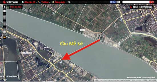 10 cầu vượt sông Hồng sẽ được xây dựng tại Hà Nội