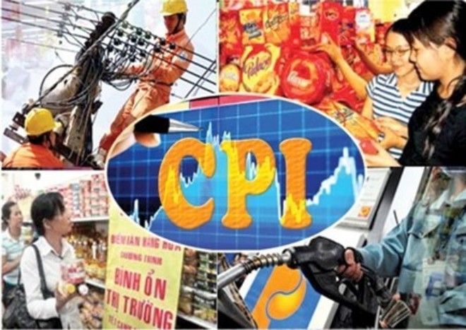 Chỉ số giá tiêu dùng CPI của Việt Nam tăng 3,3% trong năm 2020