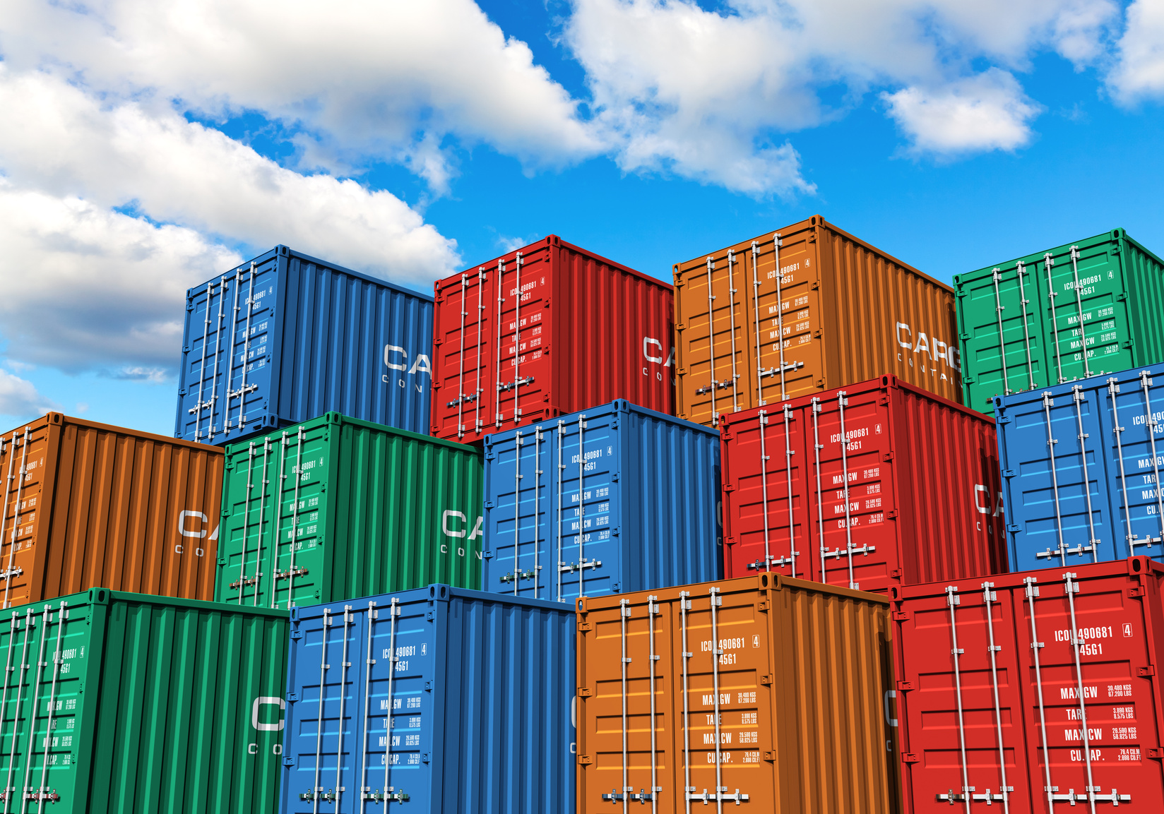 Khó tin: Giá container tăng 'phi mã' khiến xuất khẩu Việt Nam tắc nghẽn