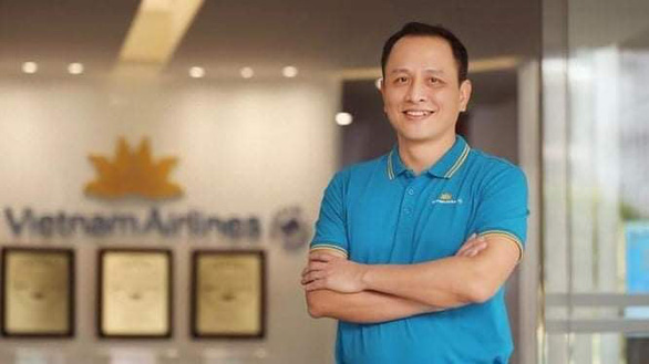 Ông Lê Hồng Hà- CEO mới của Vietnam Airline là ai?