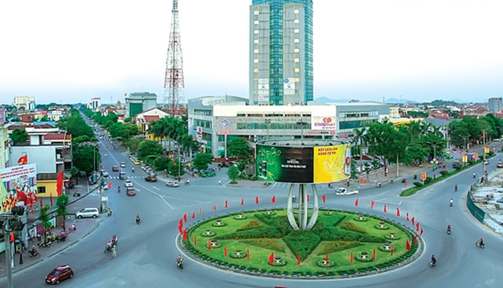 'Khu đất vàng' của tỉnh Hà Tĩnh được mang ra đấu giá