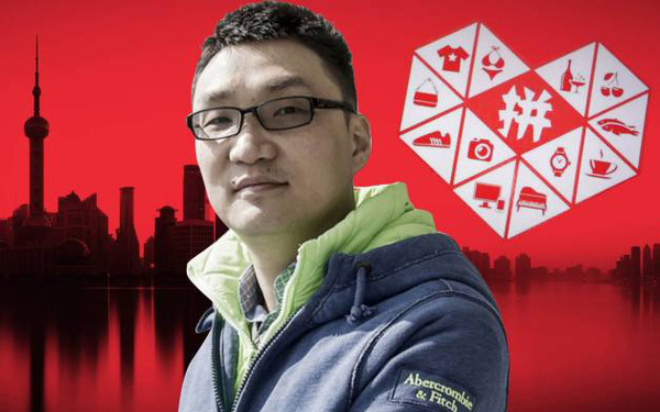 Colin Huang - CEO Pinduoduo trở thành người giàu thứ 2 Trung Quốc