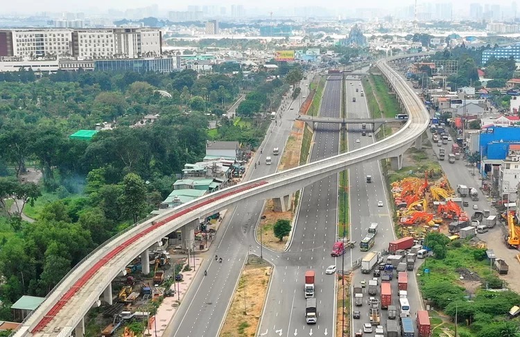 TP. HCM tập trung hỗ trợ dự án đầu tư xây dựng nhà ở và chung cư cao tầng dọc tuyến Metro