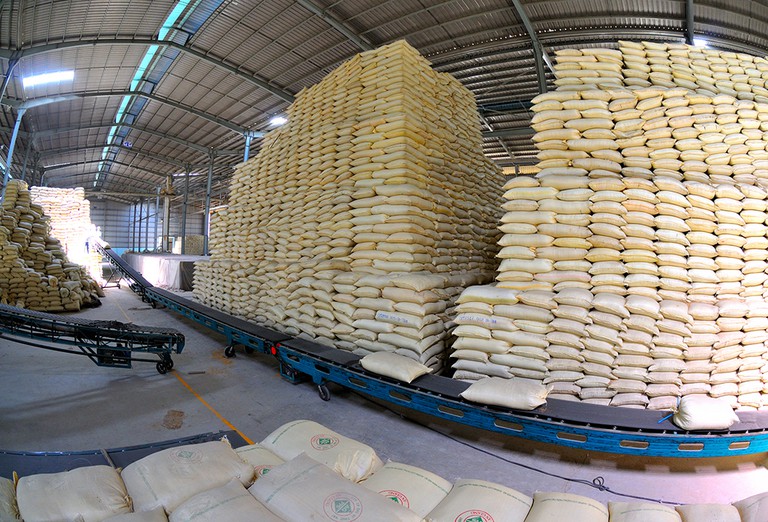 Việt Nam hoàn thành hai mục tiêu lớn cho sản xuất và xuất khẩu gạo 2020