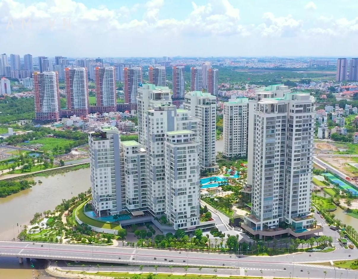 Giá nhà chung cư tại Hà Nội có thể tăng từ 4%-6% trong năm 2021