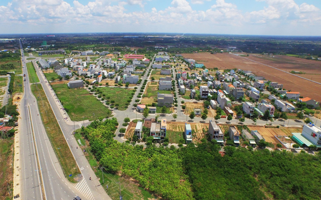 'Bong bóng' nhà đất đã xuất hiện tại vùng ven Hà Nội