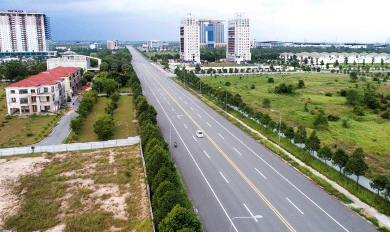 Đất nền tại Bình Dương đang là 'điểm nóng'