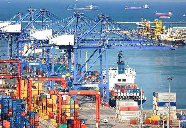 Phó Thủ tướng chỉ đạo làm rõ việc giá cước vận tải biển tăng cao