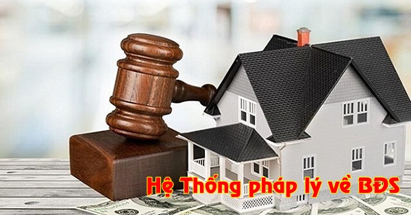 Hệ thống pháp lý về bất động sản đang là 'điểm nghẽn' của thị trường