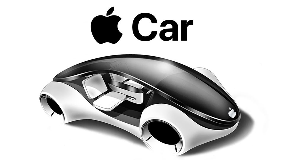 Apple đầu tư mạnh tay vào kế hoạch Apple Car