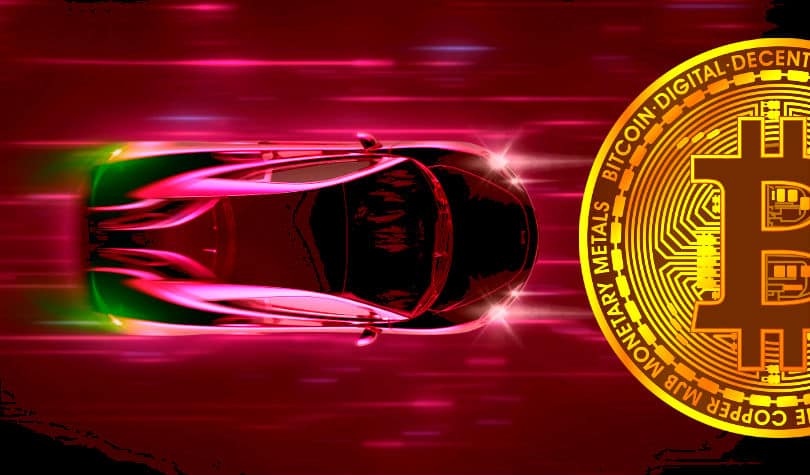 Khách hàng có thể dùng Bitcoin để mua xe của Tesla