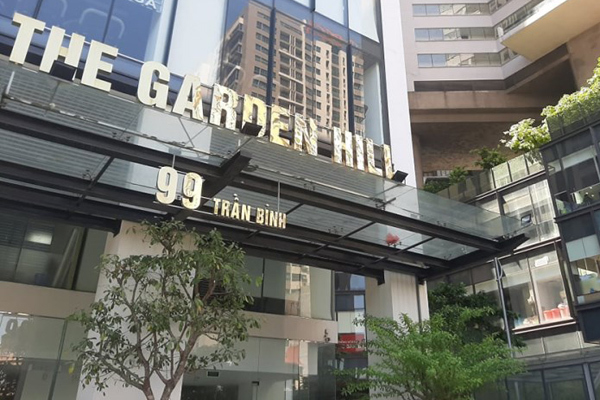 Đã có kết quả xét nghiệm Covid-19 lần 1 của chung cư Garden Hill, Nam Từ Liêm