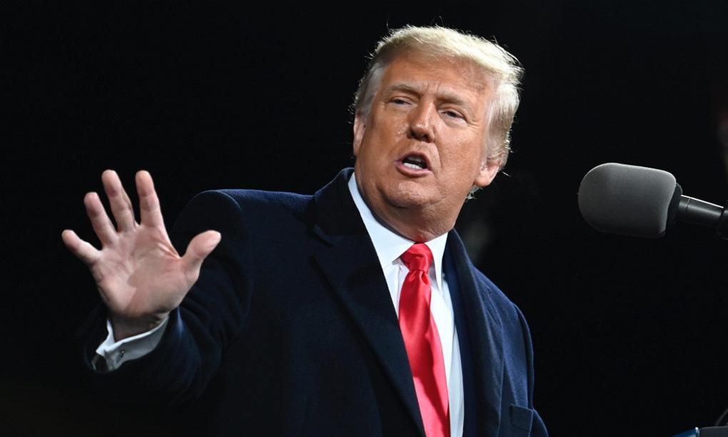 Thượng viện Mỹ tha bổng Trump