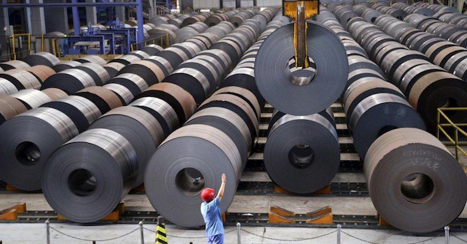 Tôn lạnh xuất xứ từ Việt Nam bị Indonesia áp thuế chống bán phá giá