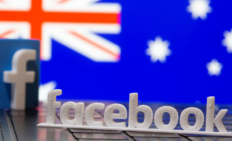Facebook đang 'cấm vận thông tin' cả nước Úc