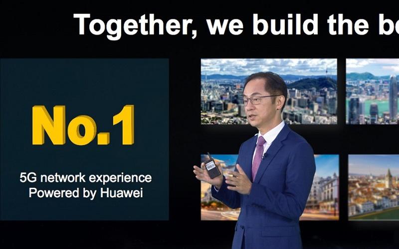 Công nghệ 5G có mặt trên 59 quốc gia với 140 nhà cung cấp dịch vụ