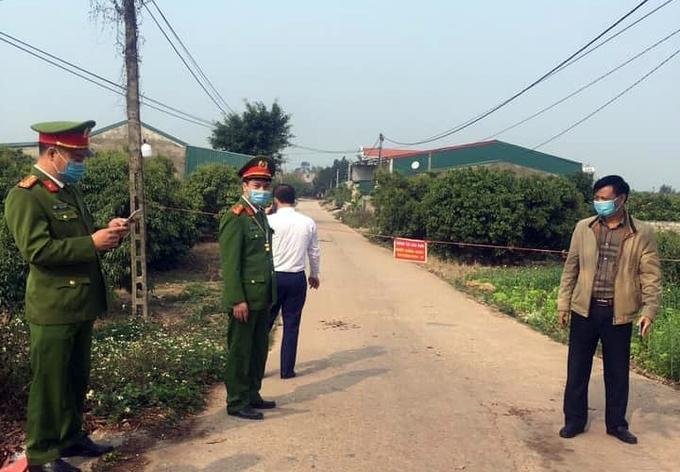 Phạt 40 triệu đồng với hành vi khai báo y tế gian dối của 2 trường hợp F1